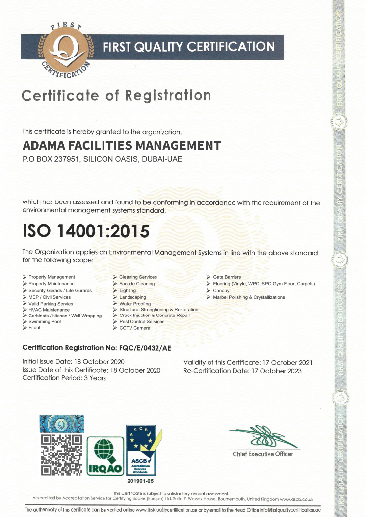 KAM-iso-certificates